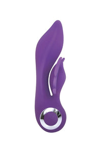Thumbnail for Evolved - Wild Butterfly Vibrator - Purple - Stag Shop