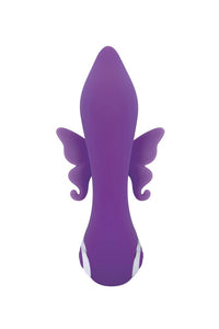 Thumbnail for Evolved - Wild Butterfly Vibrator - Purple - Stag Shop