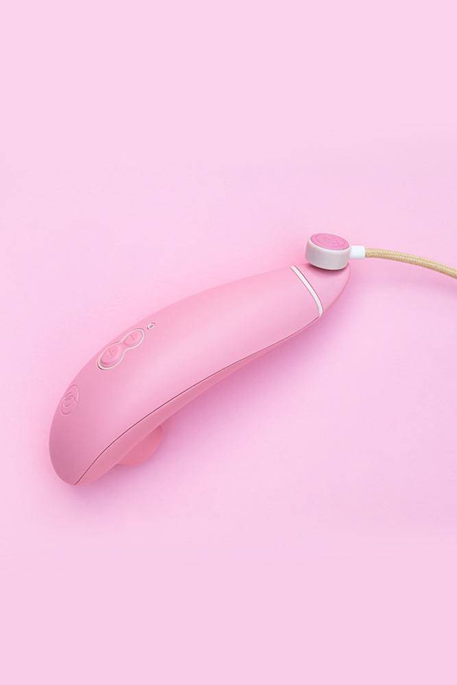 Womanizer - Premium Eco Charging Cable - Stag Shop