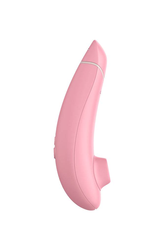 Womanizer - Premium Eco Bio-Based Clitoral Stimulator - Rose - Stag Shop