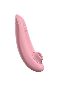 Thumbnail for Womanizer - Premium Eco Bio-Based Clitoral Stimulator - Rose - Stag Shop