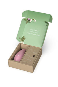 Thumbnail for Womanizer - Premium Eco Bio-Based Clitoral Stimulator - Rose - Stag Shop