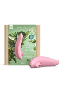 Thumbnail for Womanizer - Premium Eco Bio-Based Clitoral Stimulator - Rose - Stag Shop