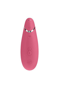 Thumbnail for Womanizer - Premium Clitoral Stimulator - Raspberry Pink - Stag Shop