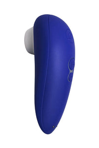 Thumbnail for Womanizer - Starlet 2 Mini Clitoral Stimulator - Blue Sapphire - Stag Shop