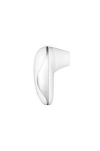 Thumbnail for Womanizer -  Starlet Mini Clitoral Stimulator - White - Stag Shop