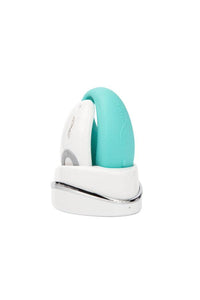 Thumbnail for We-Vibe - Sync Adjustable Couples Vibrator - Aqua - Stag Shop