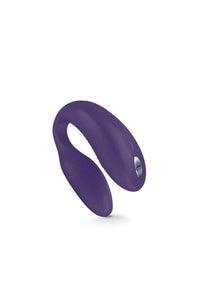 Thumbnail for We-Vibe - Sync Adjustable Couples Vibrator - Purple - Stag Shop
