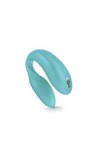 Thumbnail for We-Vibe - Sync Adjustable Couples Vibrator - Aqua - Stag Shop
