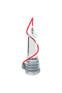 Thumbnail for Bathmate - HydroXtreme11 Penis Pump Kit - Clear - Stag Shop