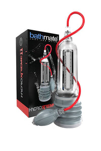 Thumbnail for Bathmate - HydroXtreme11 Penis Pump Kit - Clear - Stag Shop