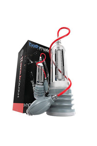 Thumbnail for Bathmate - HydroXtreme11 Penis Pump Kit - Clear - Stag Shop