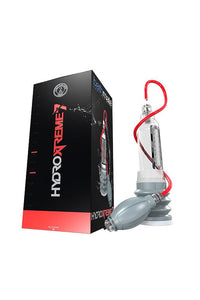 Thumbnail for Bathmate - HydroXtreme7 Penis Pump Kit - Clear - Stag Shop