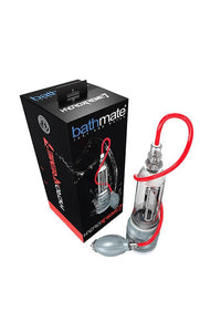 Thumbnail for Bathmate - HydroXtreme7 Penis Pump Kit - Clear - Stag Shop