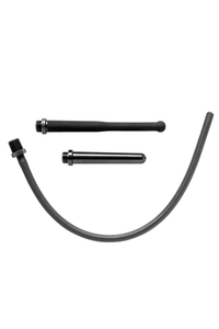 Thumbnail for Perfect Fit - Ergoflo Pro Shower Douche - Black - Stag Shop