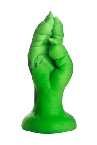 Thumbnail for XR Brands - Creature Cocks - Raptor Claw Fisting Dildo - Various Colors