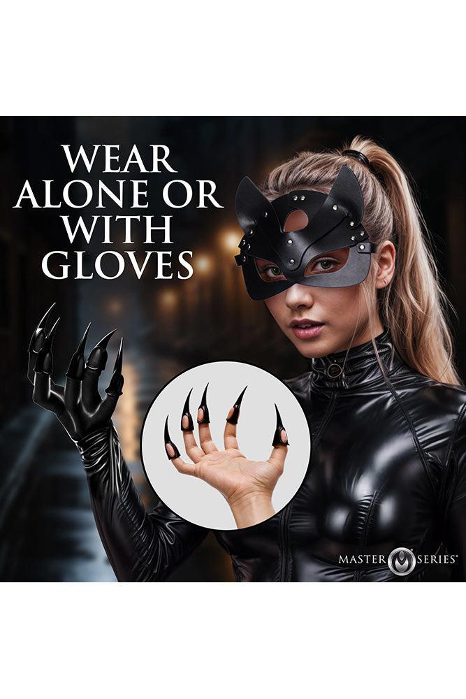 XR Brands - Master Series - Talons 10 Piece Sensory Claws - Stag Shop