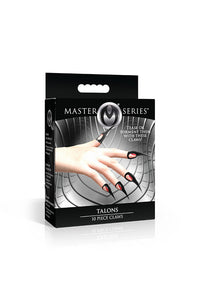 Thumbnail for XR Brands - Master Series - Talons 10 Piece Sensory Claws - Stag Shop