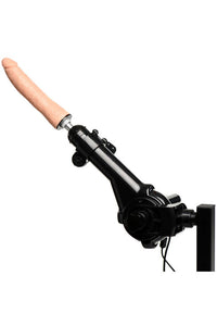 Thumbnail for XR Brands - Master Series - Obedience Bench with Sex Machine - Stag Shop