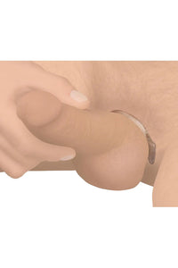Thumbnail for XR Brands - Size Matters - Endurance Penis Ring Set - Stag Shop