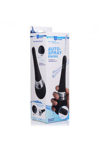 Thumbnail for XR Brands - Clean Stream - Auto-Spray Enema Bulb - Stag Shop