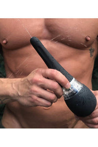 Thumbnail for XR Brands - Clean Stream - Auto-Spray Enema Bulb - Stag Shop