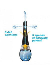 Thumbnail for XR Brands - Clean Stream - Auto-Spray Enema Bulb - Stag Shop