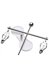 Thumbnail for XR Brands - Master Series - The Tower of Pain - Nipple Clamps - Stag Shop