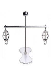 Thumbnail for XR Brands - Master Series - The Tower of Pain - Nipple Clamps - Stag Shop