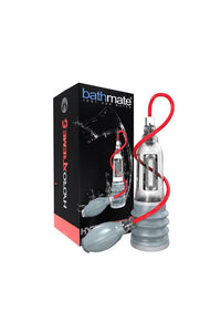 Thumbnail for Bathmate - HydroXtreme5 Penis Pump Kit - Clear - Stag Shop