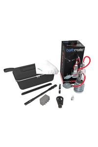 Thumbnail for Bathmate - HydroXtreme5 Penis Pump Kit - Clear - Stag Shop