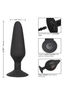 Thumbnail for Cal Exotics - Colt - XXXL Pumper Plug w/ Detachable Hose - Stag Shop
