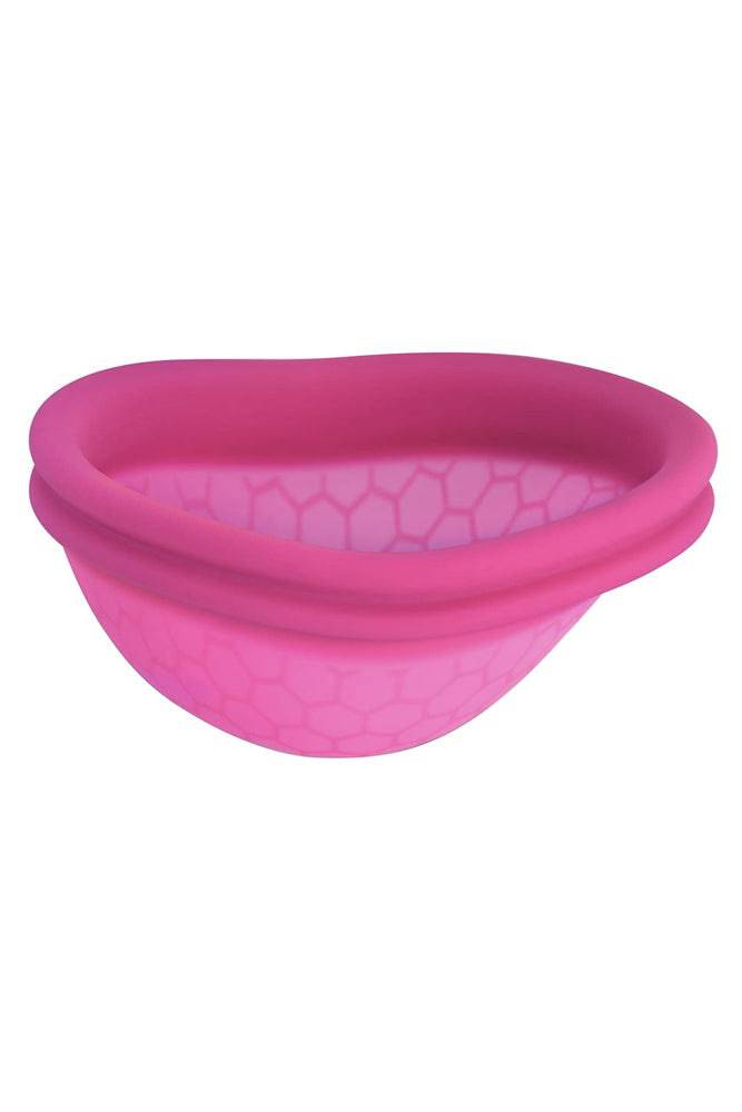 Intimina By Lelo - Ziggy Extra-thin Reusable Menstrual Cup - Stag Shop