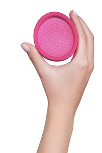 Thumbnail for Intimina By Lelo - Ziggy Extra-thin Reusable Menstrual Cup - Stag Shop