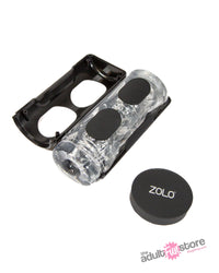 Thumbnail for Zolo - Strokemeister Squeezable Male Masturbator - Stag Shop