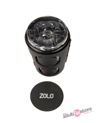 Thumbnail for Zolo - Strokemeister Squeezable Male Masturbator - Stag Shop