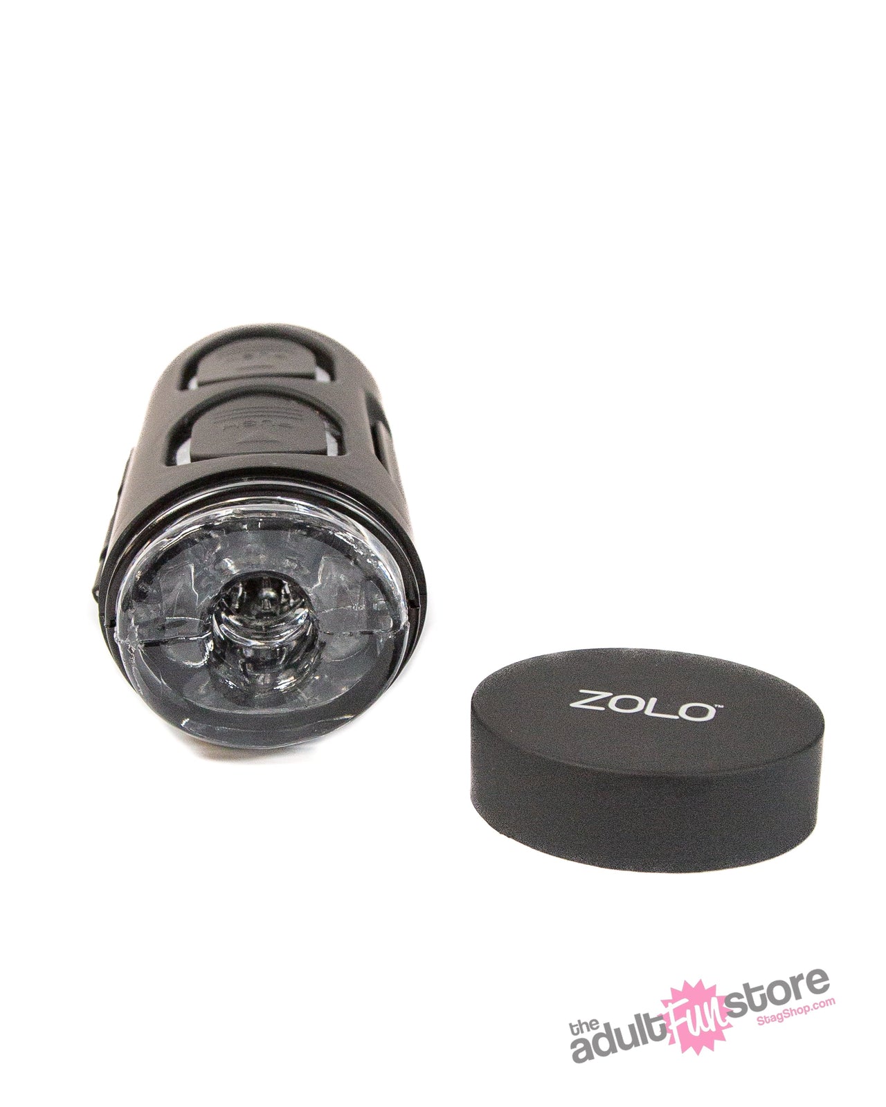 Zolo - Strokemeister Squeezable Male Masturbator - Stag Shop