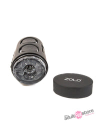 Thumbnail for Zolo - Strokemeister Squeezable Male Masturbator - Stag Shop
