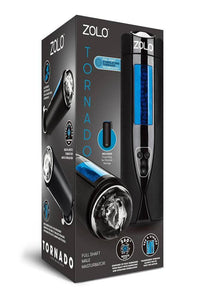 Thumbnail for Zolo - Tornado Rechargeable Suction Cup Masturbator - Stag Shop