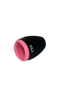 Thumbnail for Zolo - Warming Dome Rechargeable Vibrating & Heating Male Stimulator - Stag Shop