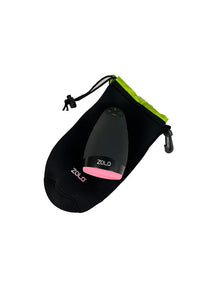 Thumbnail for Zolo - Warming Dome Rechargeable Vibrating & Heating Male Stimulator - Stag Shop