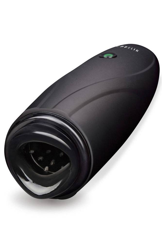 Zolo - Zeppelin Automatic Rotating Stroker - Black - Stag Shop