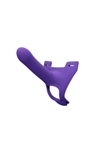 Thumbnail for Perfect Fit - Zoro Strap-On System - Purple - Stag Shop